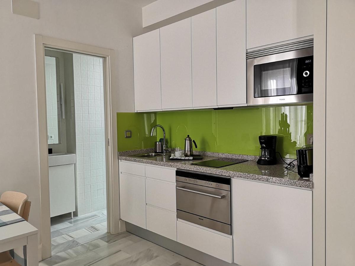 Апартаменти White Loft Alameda Севілья Екстер'єр фото